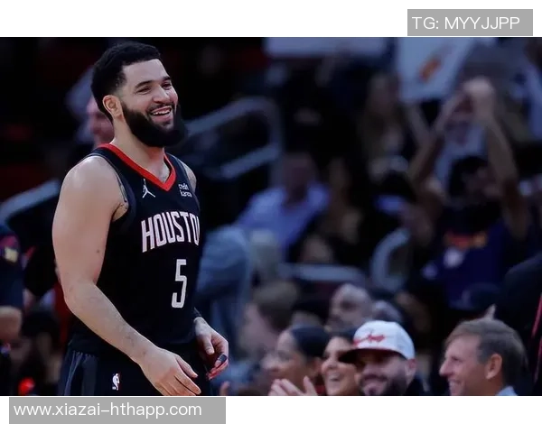 范弗里特谈火箭进攻效率超预期表达对球队现状的满意与惊喜